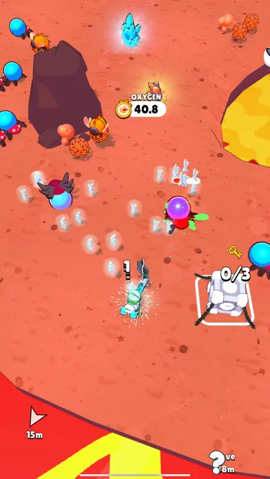Martian Hero Screenshots