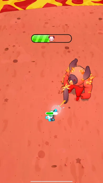 Martian Hero Screenshots