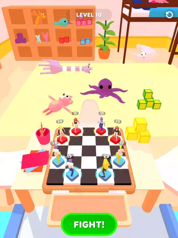 Capturas de tela do Merge Toyz iPad 