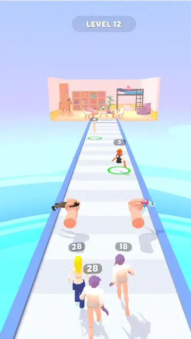 Capturas de tela do Merge Toyz