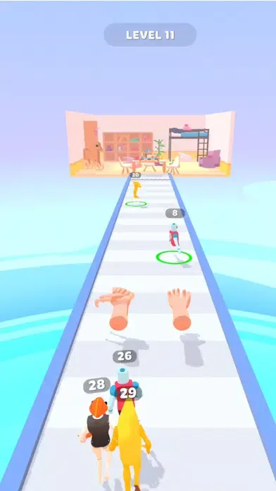 Capturas de tela do Merge Toyz
