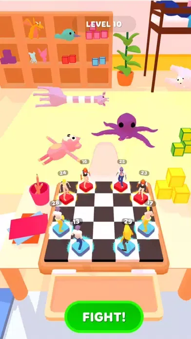 Capturas de tela do Merge Toyz