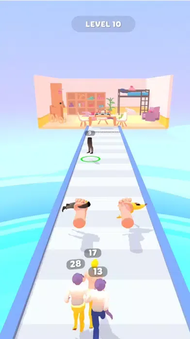 Capturas de tela do Merge Toyz