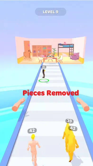 Capturas de tela do Merge Toyz