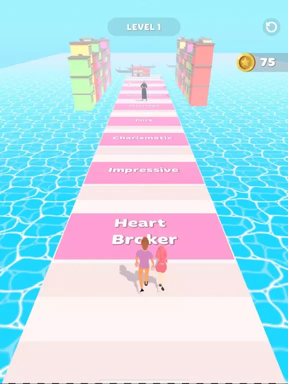 Capturas de pantalla de Pick Up Run! iPad 