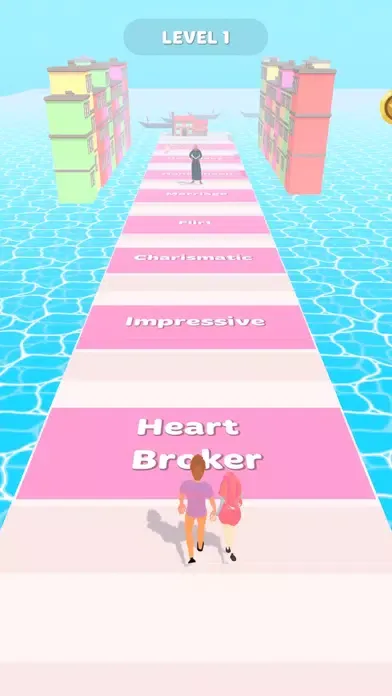 Capturas de pantalla de Pick Up Run!