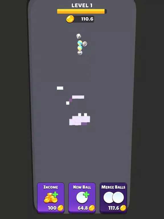 Capturas de tela do Pixel Idle iPad 