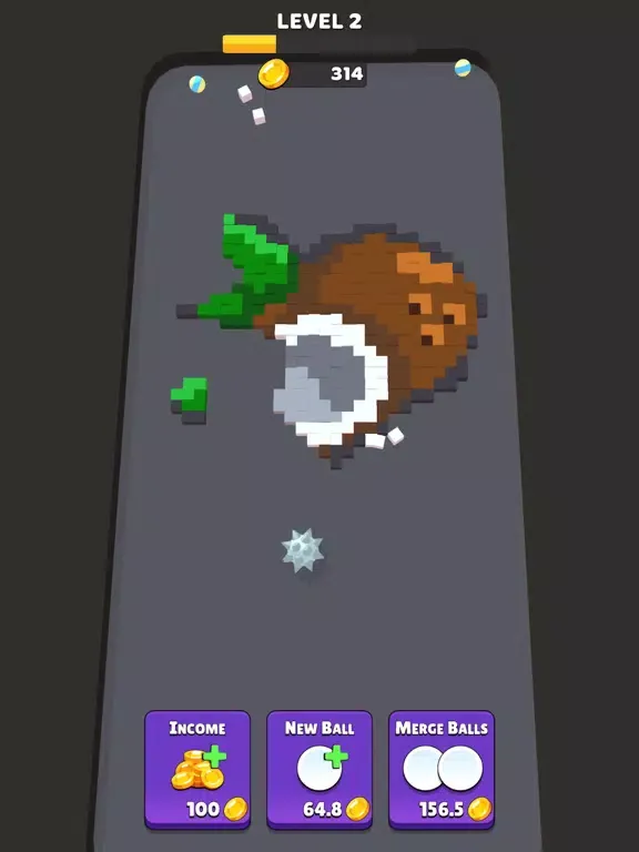 Capturas de tela do Pixel Idle iPad 