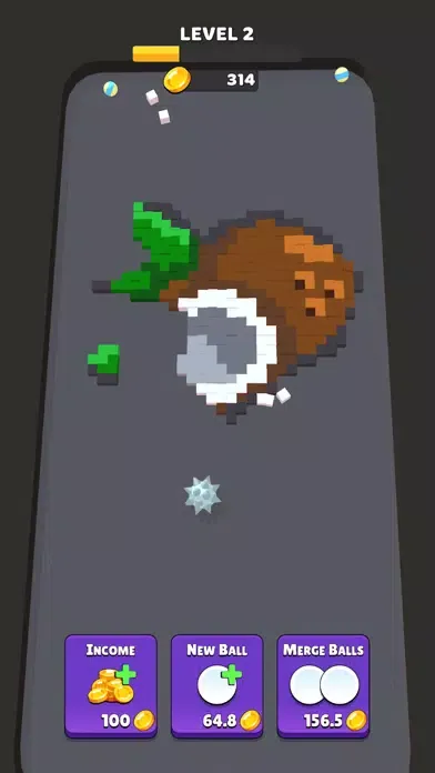 Capturas de tela do Pixel Idle