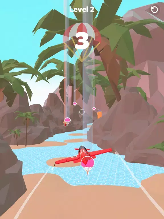 Screenshot di Propeller Plane iPad 