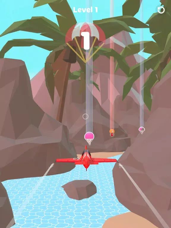 Screenshot di Propeller Plane iPad 