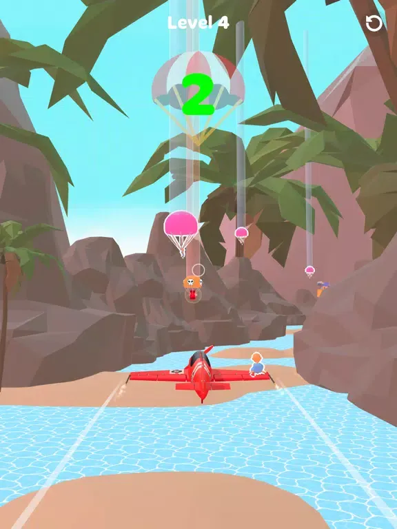 Screenshot di Propeller Plane iPad 