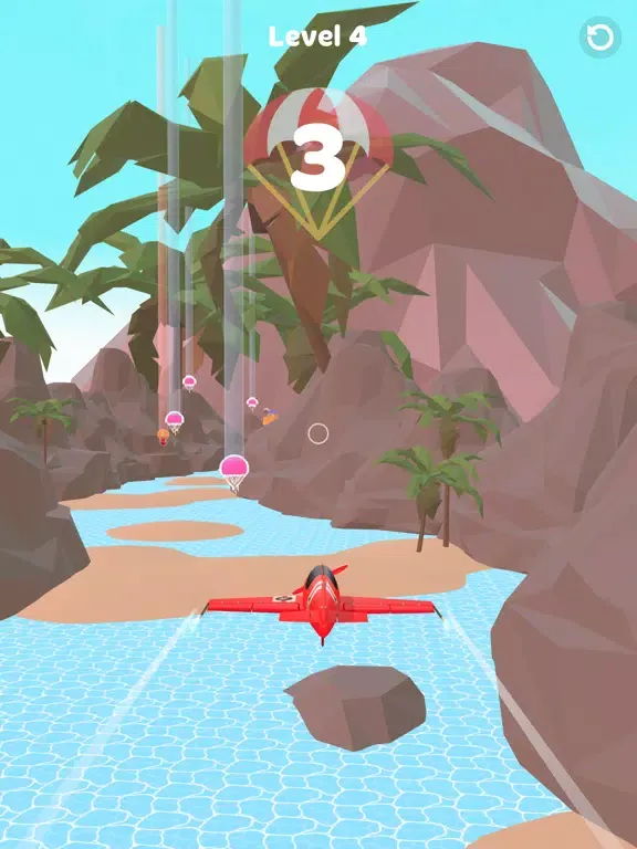 Screenshot di Propeller Plane iPad 
