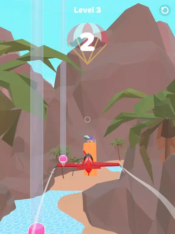 Screenshot di Propeller Plane iPad 