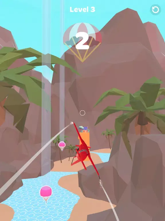 Screenshot di Propeller Plane iPad 