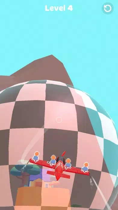 Screenshot di Propeller Plane