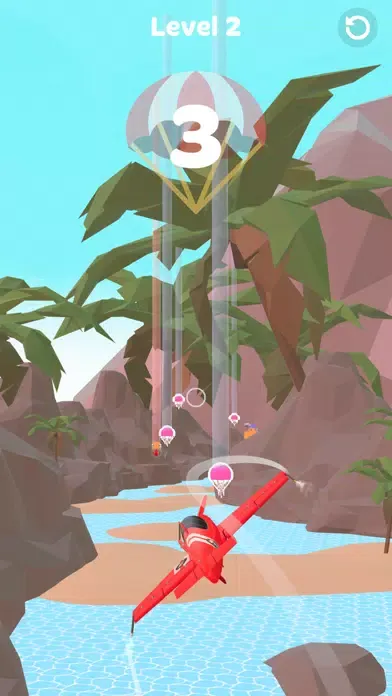 Screenshot di Propeller Plane