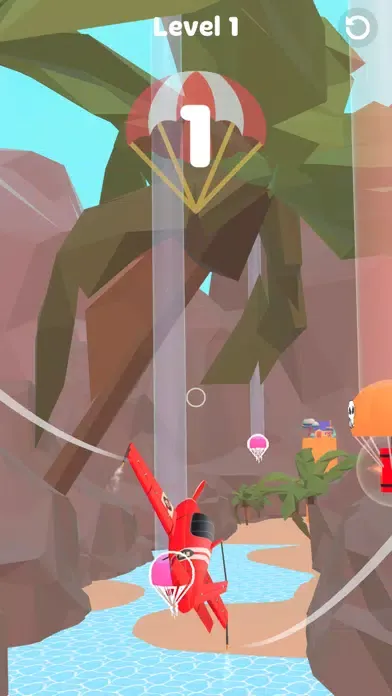 Screenshot di Propeller Plane