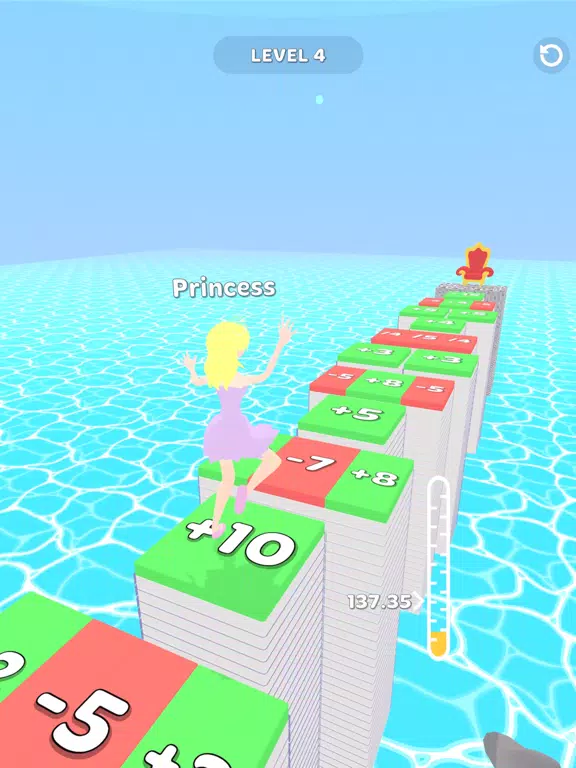 Runscotch! iPad  스크린샷