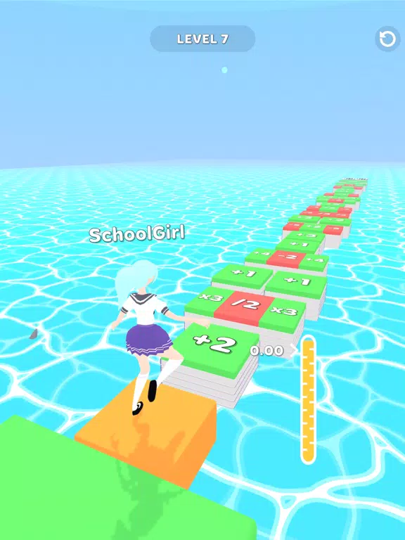 Runscotch! iPad  스크린샷