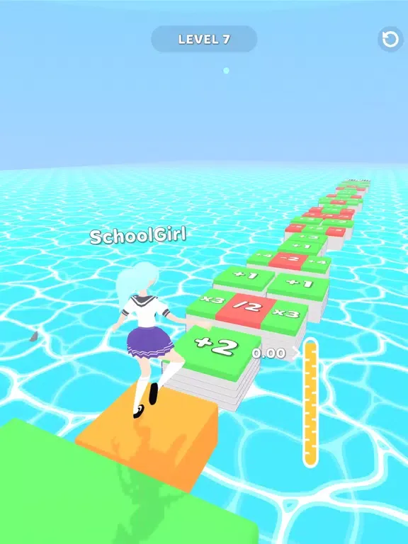 Runscotch! iPad 應用截圖