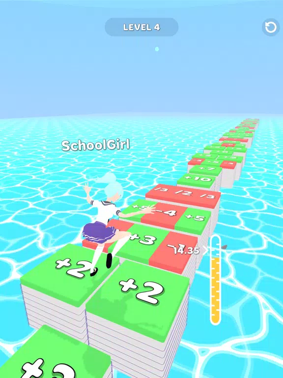 Runscotch! iPad  스크린샷