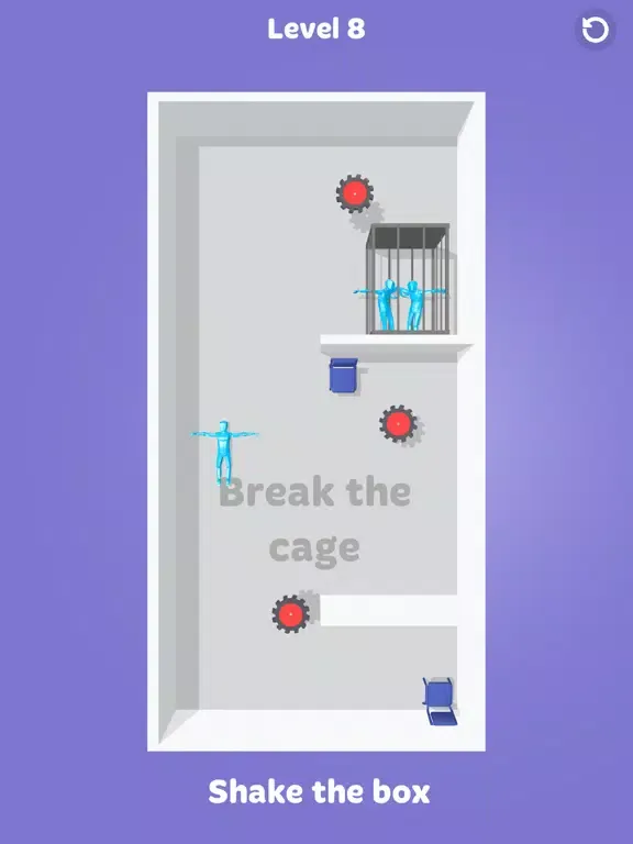 Shake People iPad  Screenshots