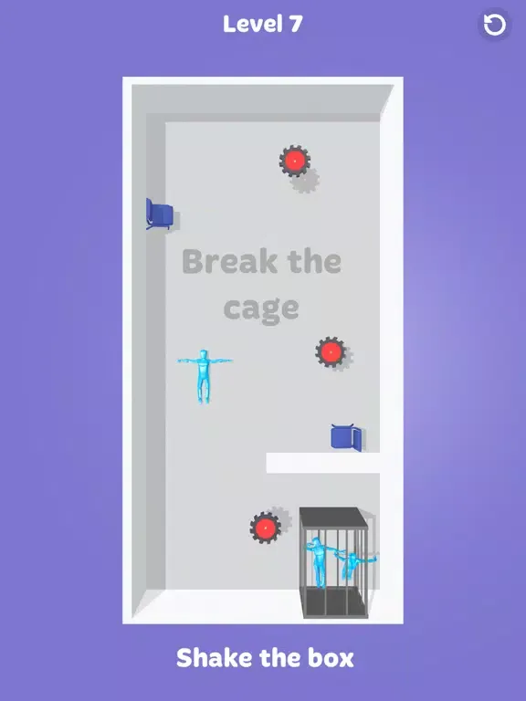 Shake People iPad  Screenshots