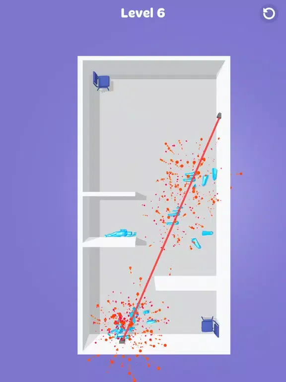 Shake People iPad  Screenshots