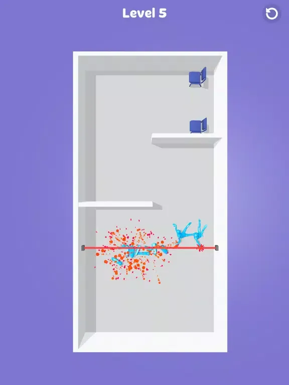 Shake People iPad  Screenshots