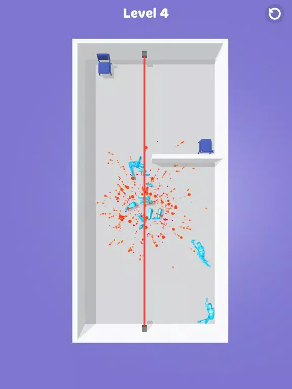 Shake People iPad  Screenshots