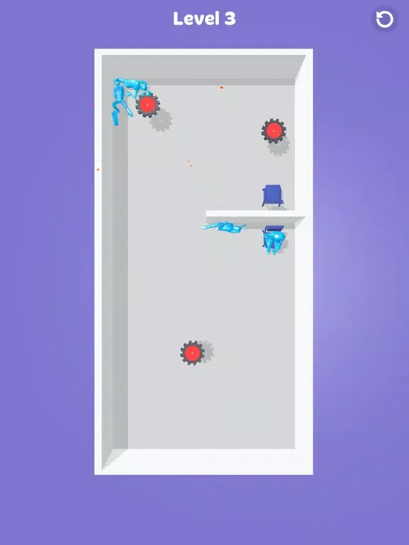 Shake People iPad  Screenshots