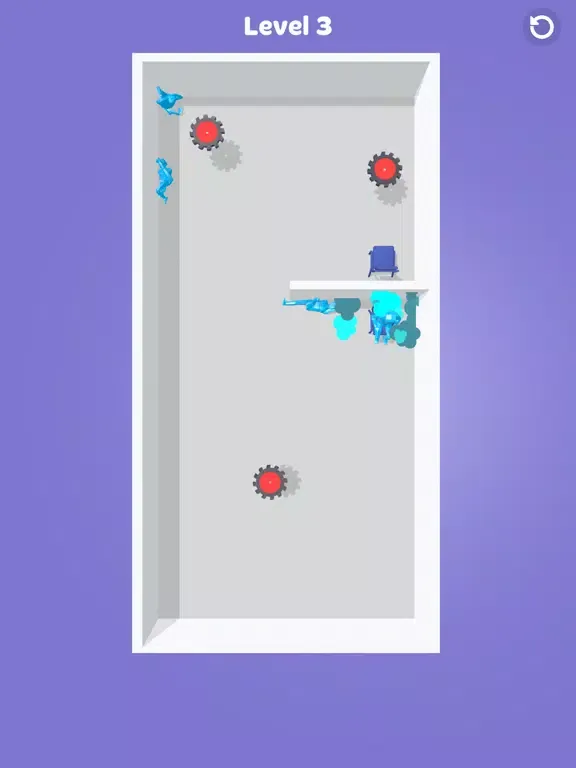 Shake People iPad  Screenshots