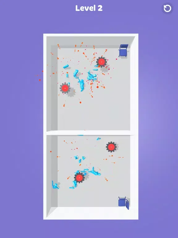 Shake People iPad  Screenshots