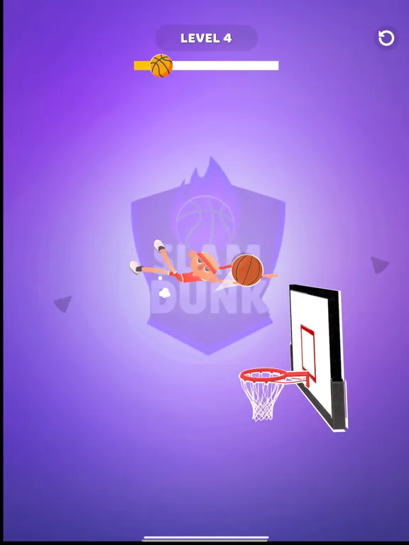 Captures d'écran de Slam Dunk Master! iPad 