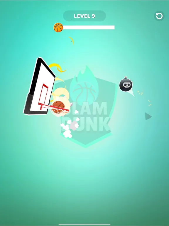 Captures d'écran de Slam Dunk Master! iPad 