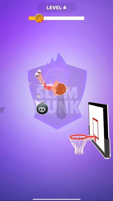 Captures d'écran de Slam Dunk Master!