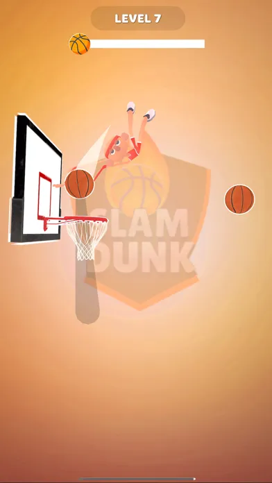 Captures d'écran de Slam Dunk Master!
