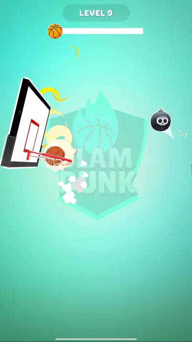 Captures d'écran de Slam Dunk Master!