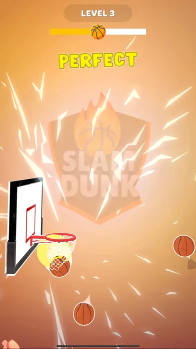Captures d'écran de Slam Dunk Master!
