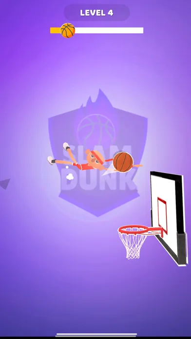 Captures d'écran de Slam Dunk Master!