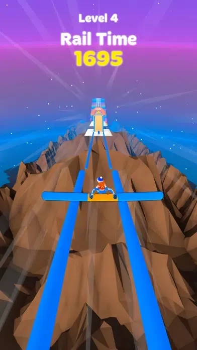 Snowboard Race! スクリーンショット