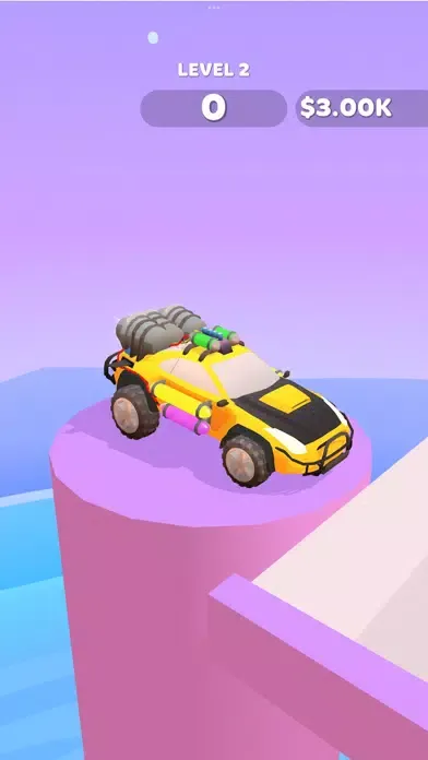 ภาพหน้าจอของ Speed Car!