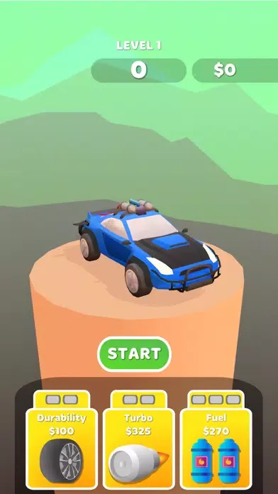 ภาพหน้าจอของ Speed Car!