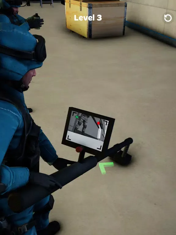 Swat Door Smashers iPad  Screenshots