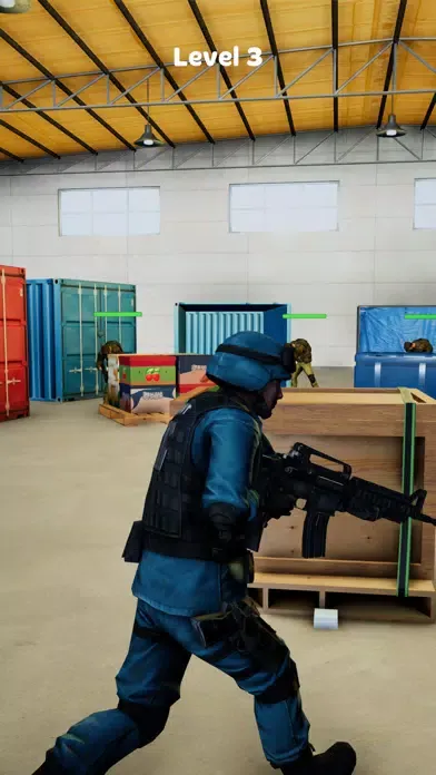 Swat Door Smashers Screenshots