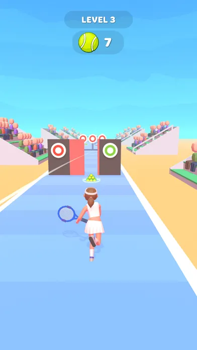 تصاویر Tennis Up!