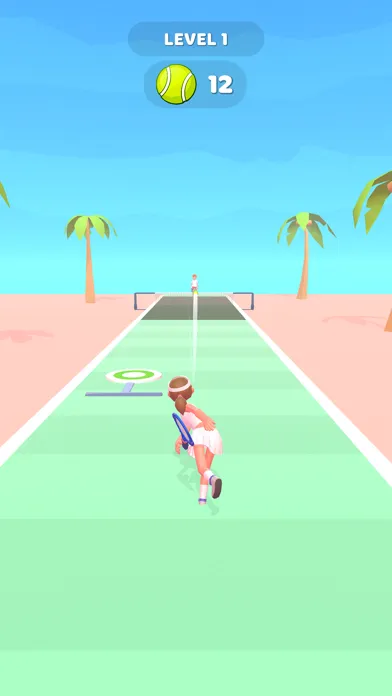 تصاویر Tennis Up!