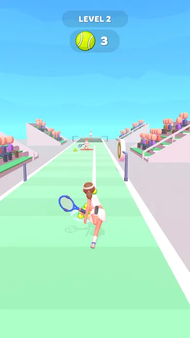 تصاویر Tennis Up!