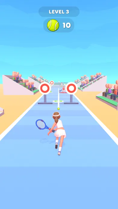 تصاویر Tennis Up!